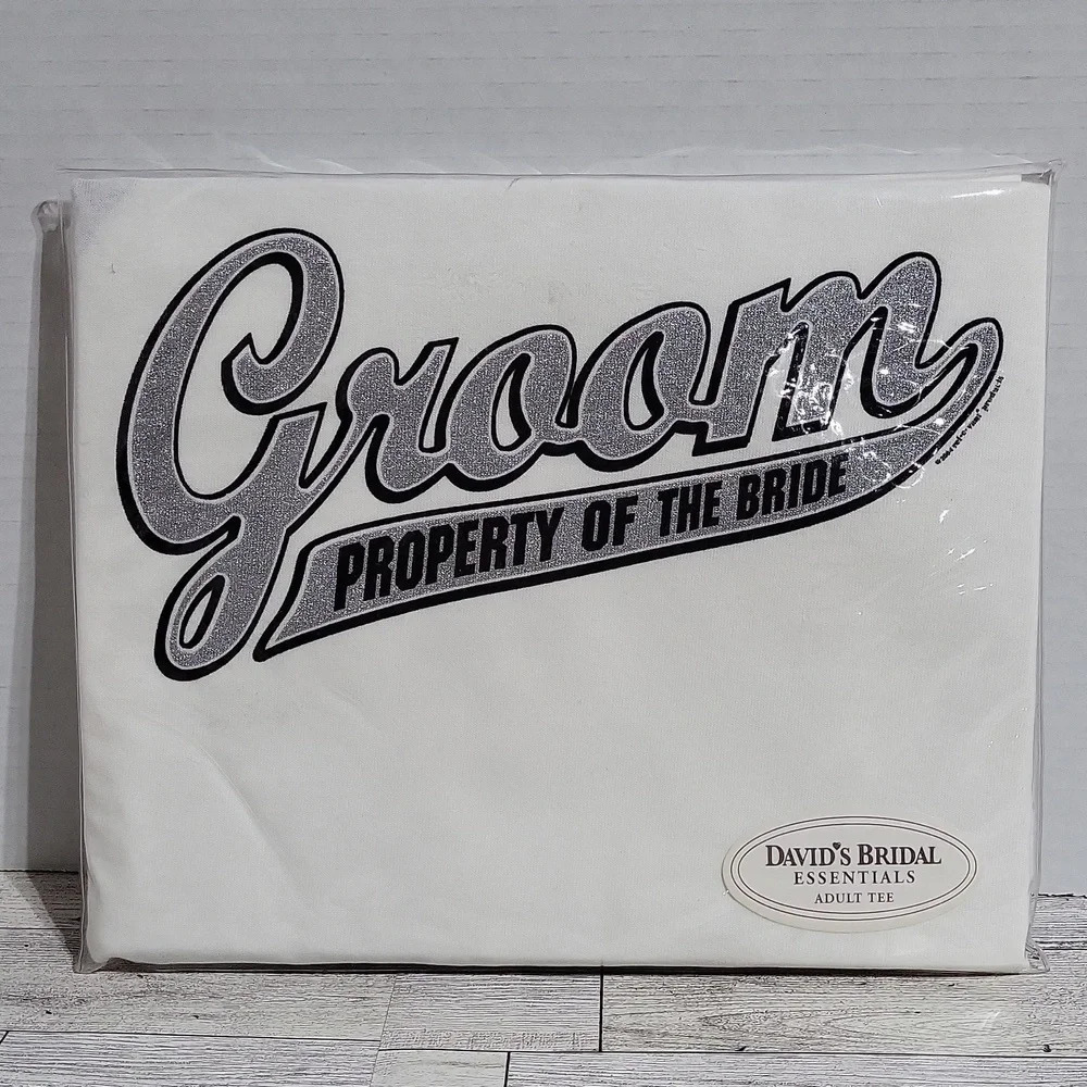 Groom T-Shirt‎